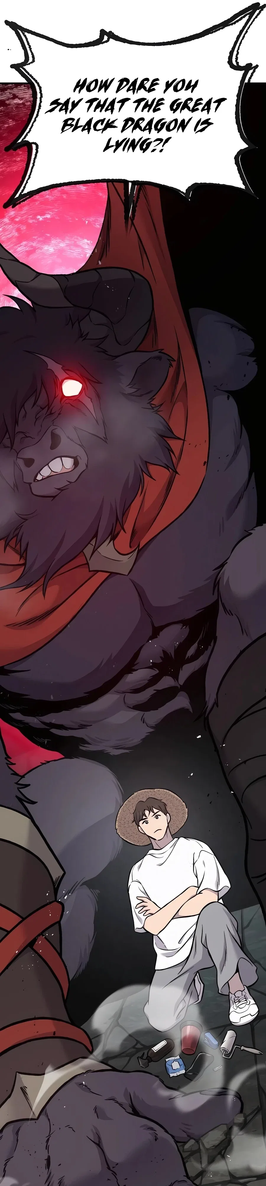 Solo Farming In The Tower Chapter 77 – Page 15