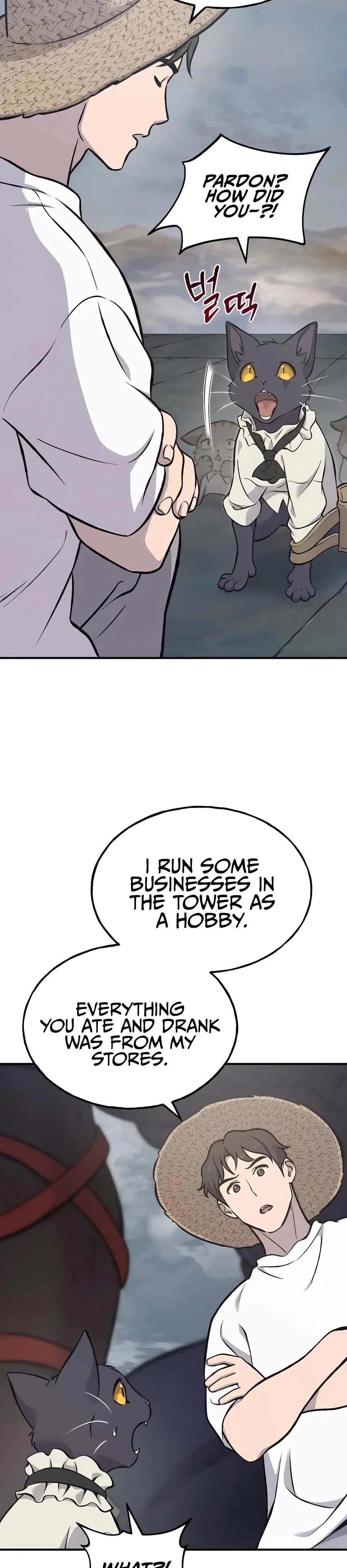 Solo Farming In The Tower Chapter 77 – Page 19