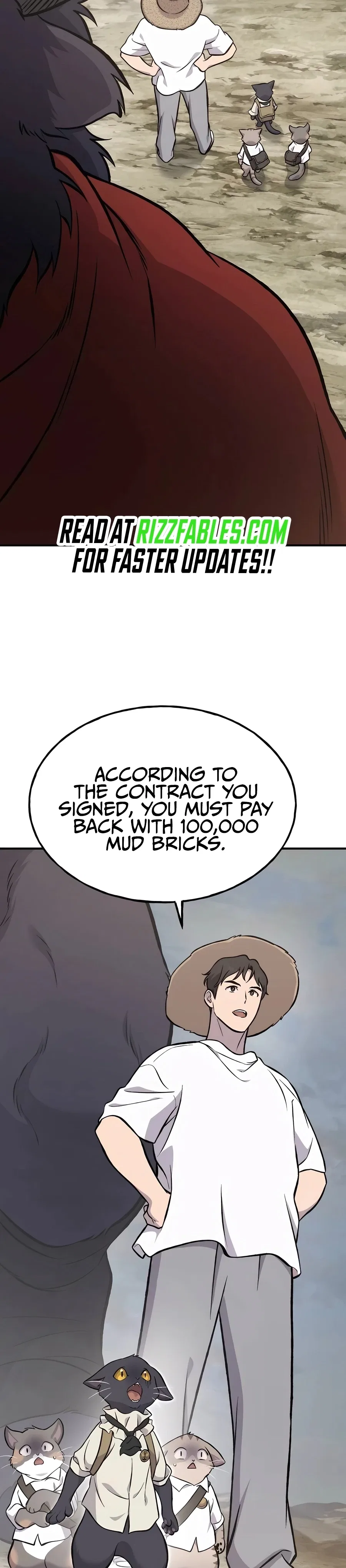 Solo Farming In The Tower Chapter 77 – Page 27
