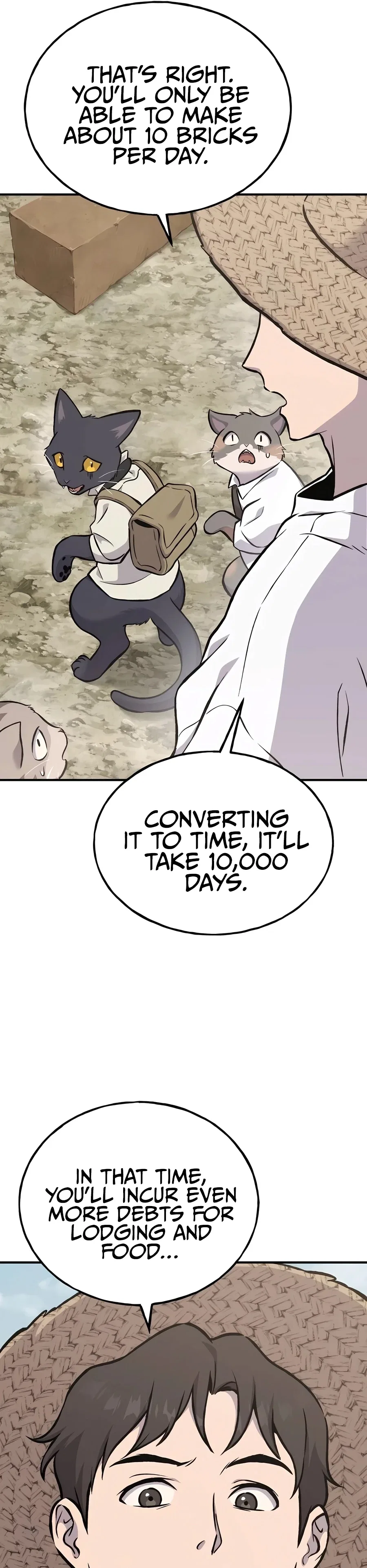 Solo Farming In The Tower Chapter 77 – Page 29