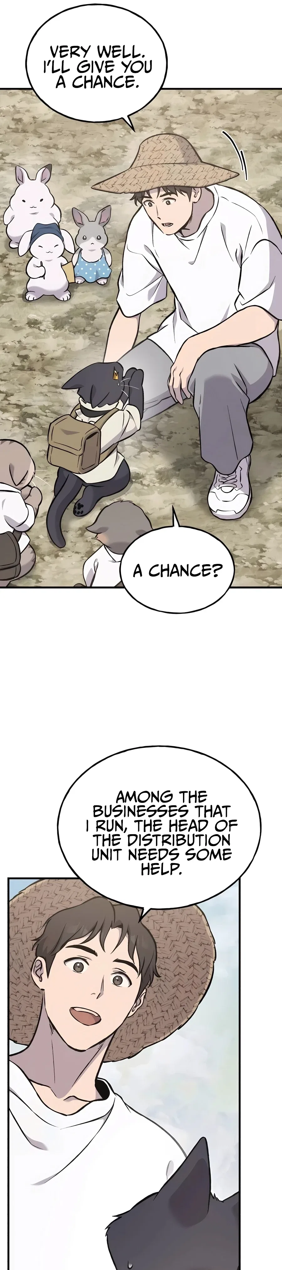 Solo Farming In The Tower Chapter 77 – Page 32