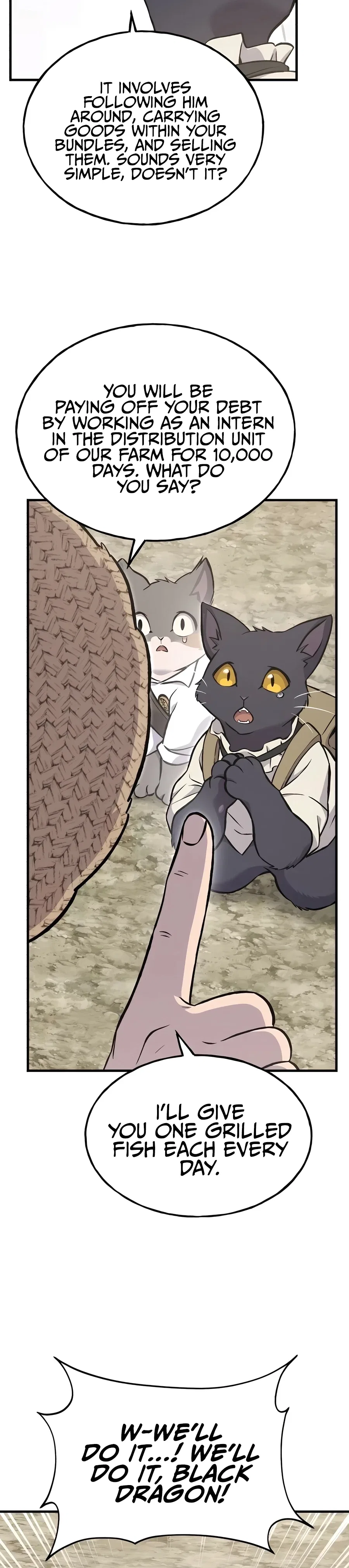 Solo Farming In The Tower Chapter 77 – Page 33