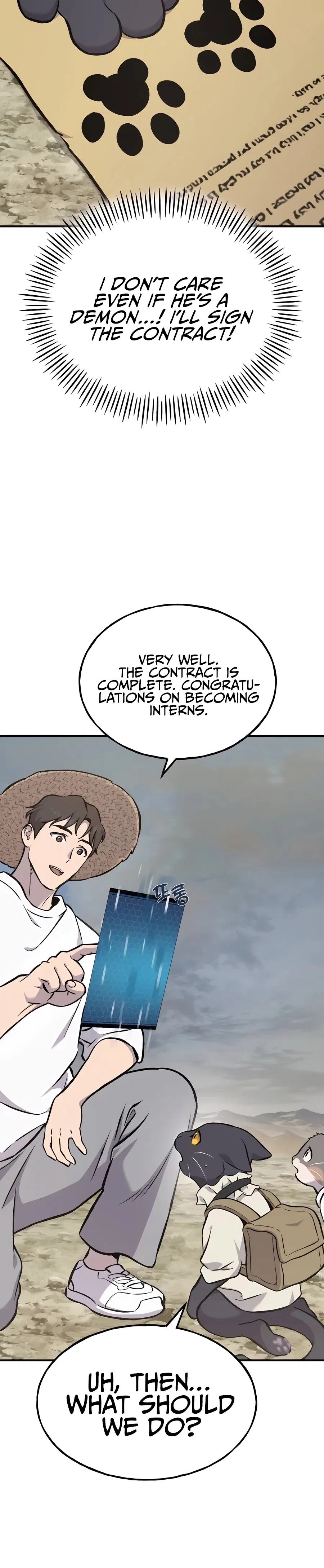 Solo Farming In The Tower Chapter 77 – Page 36