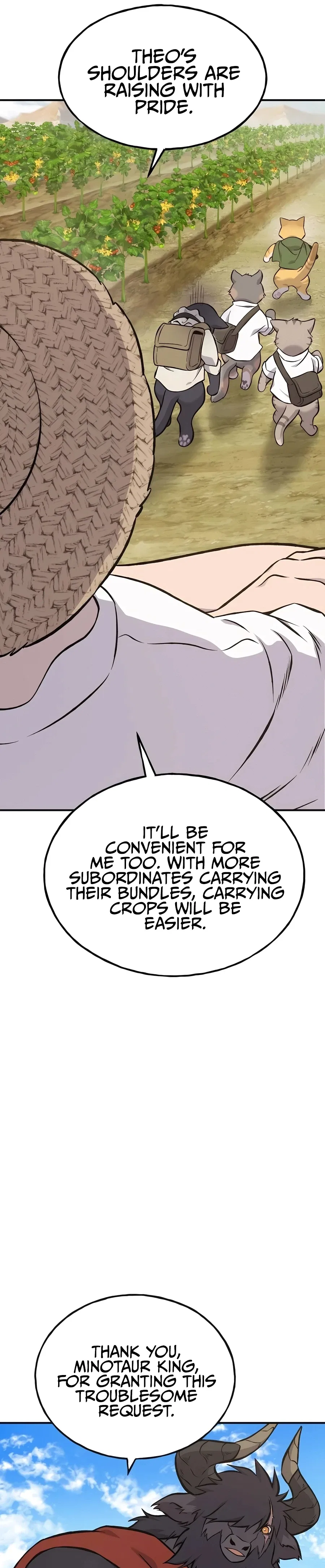 Solo Farming In The Tower Chapter 77 – Page 45