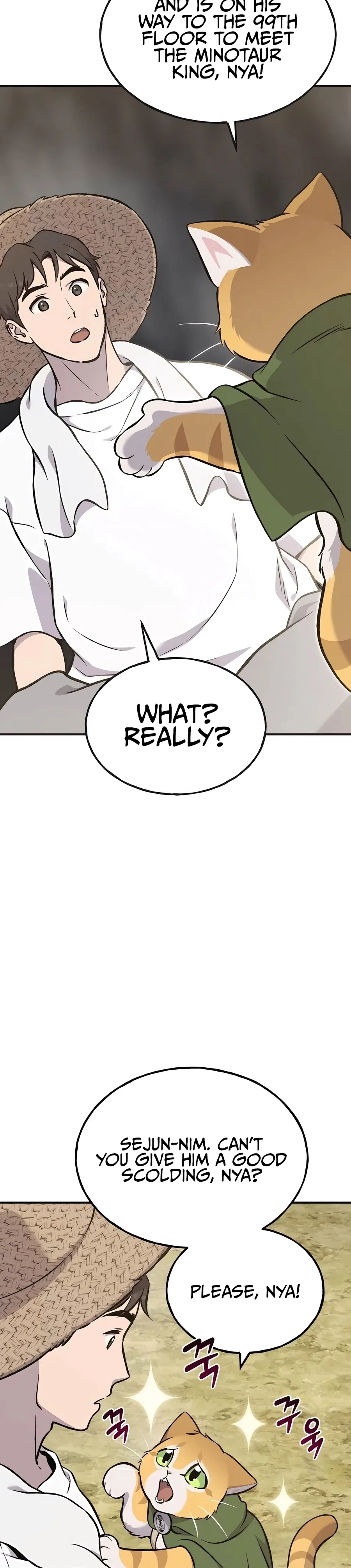 Solo Farming In The Tower Chapter 76 – Page 8