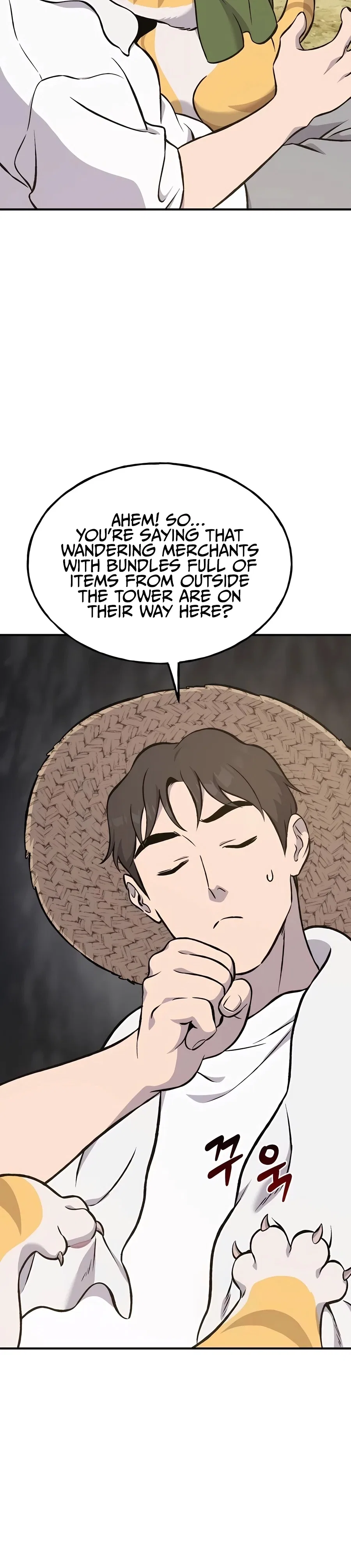 Solo Farming In The Tower Chapter 76 – Page 9