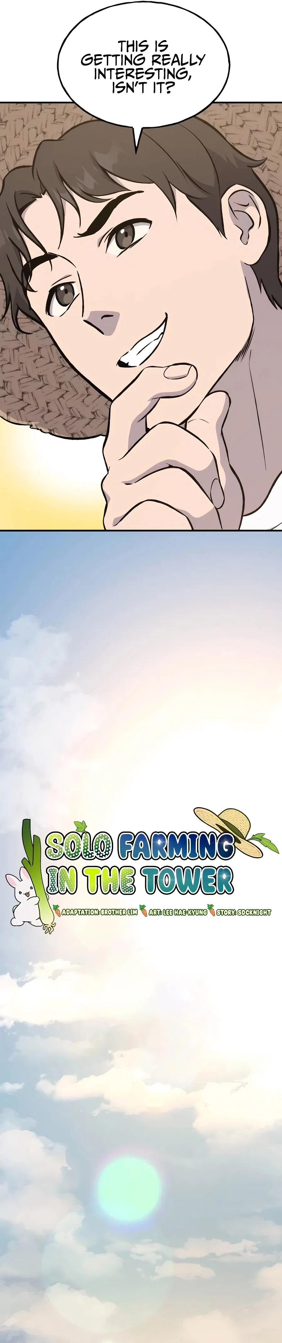 Solo Farming In The Tower Chapter 76 – Page 10