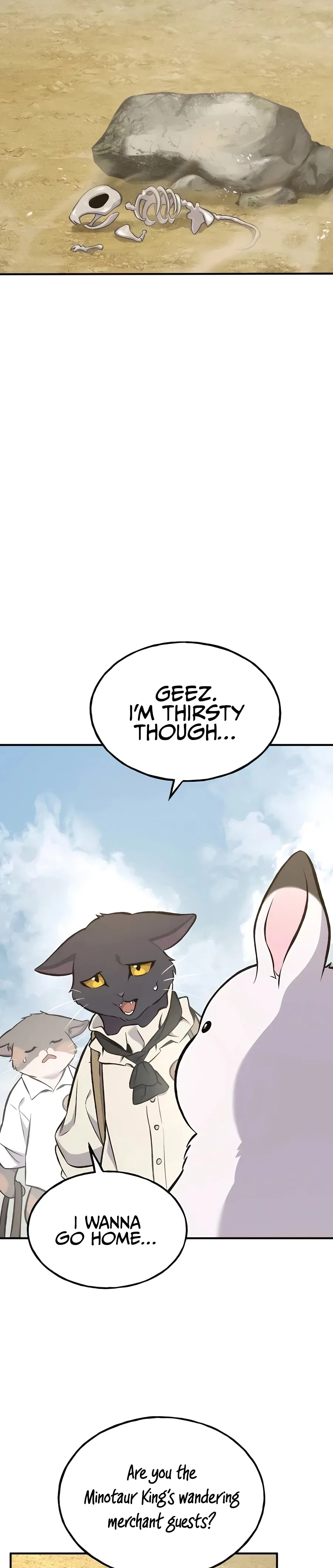 Solo Farming In The Tower Chapter 76 – Page 20