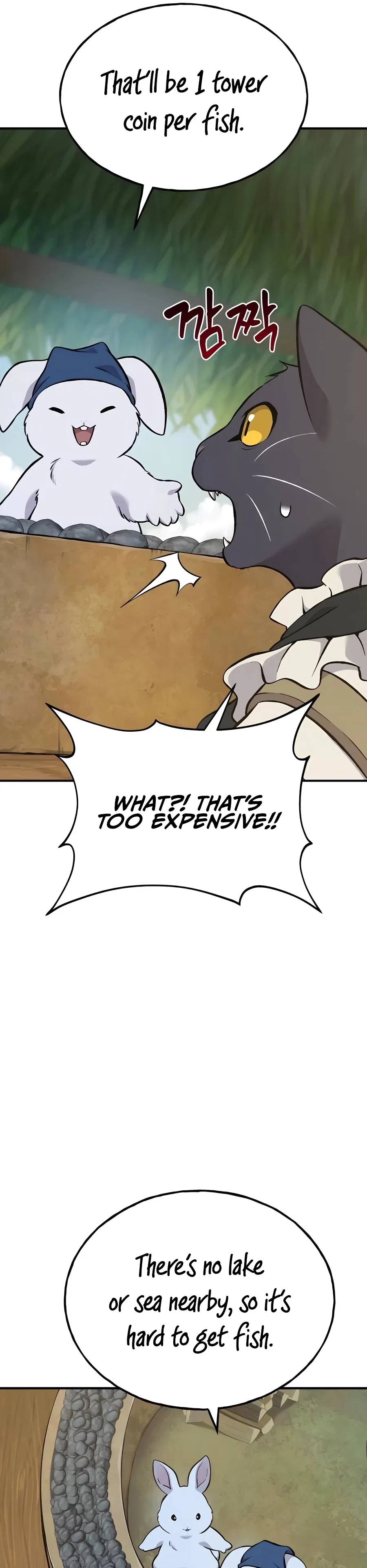 Solo Farming In The Tower Chapter 76 – Page 36