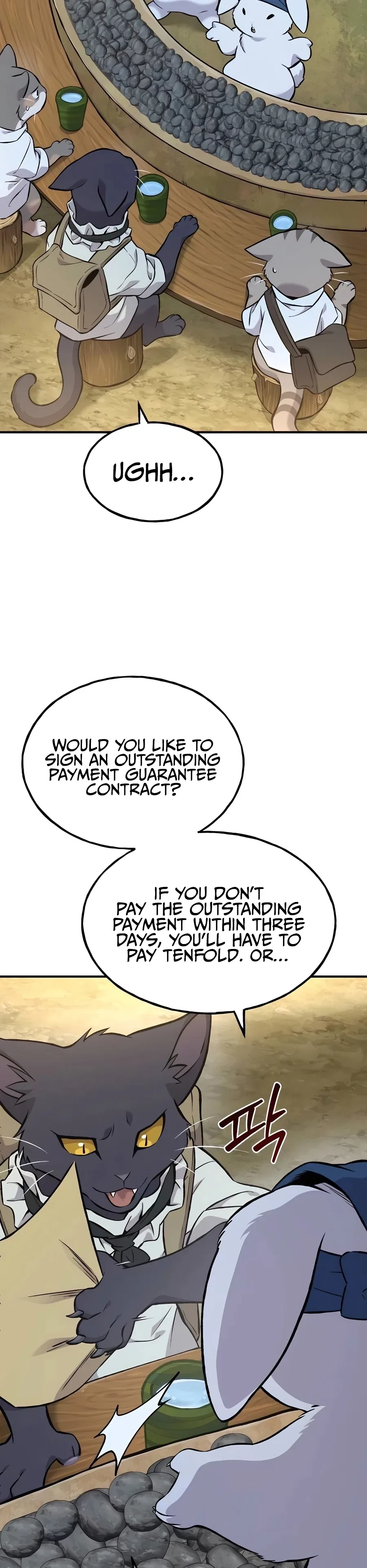 Solo Farming In The Tower Chapter 76 – Page 37