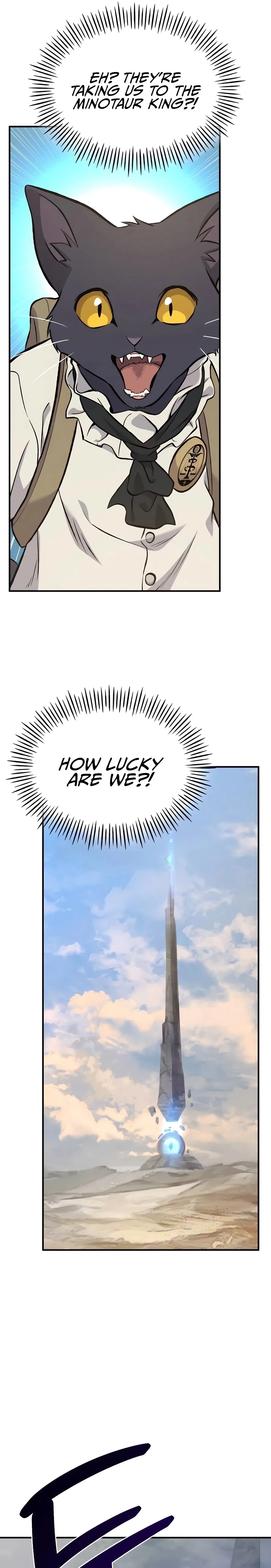 Solo Farming In The Tower Chapter 76 – Page 51