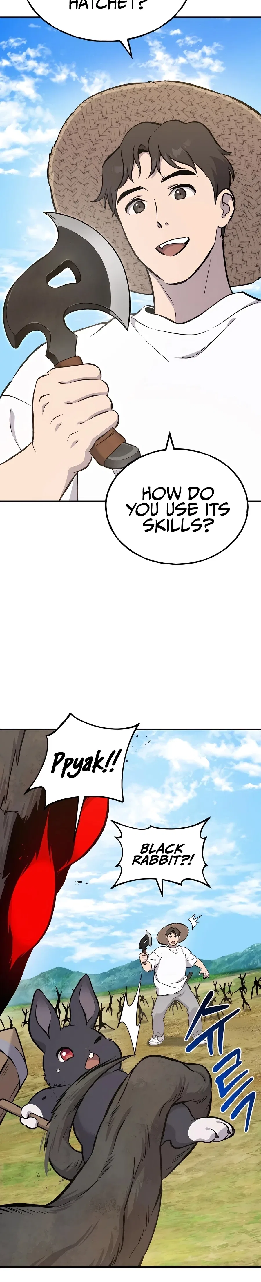 Solo Farming In The Tower Chapter 75 – Page 3
