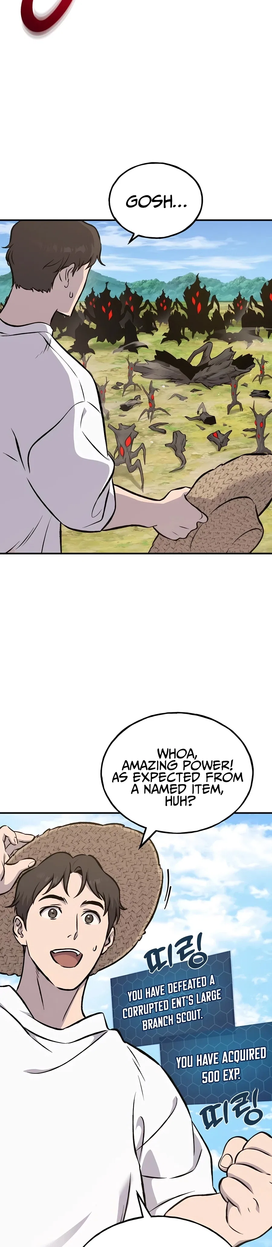 Solo Farming In The Tower Chapter 75 – Page 12