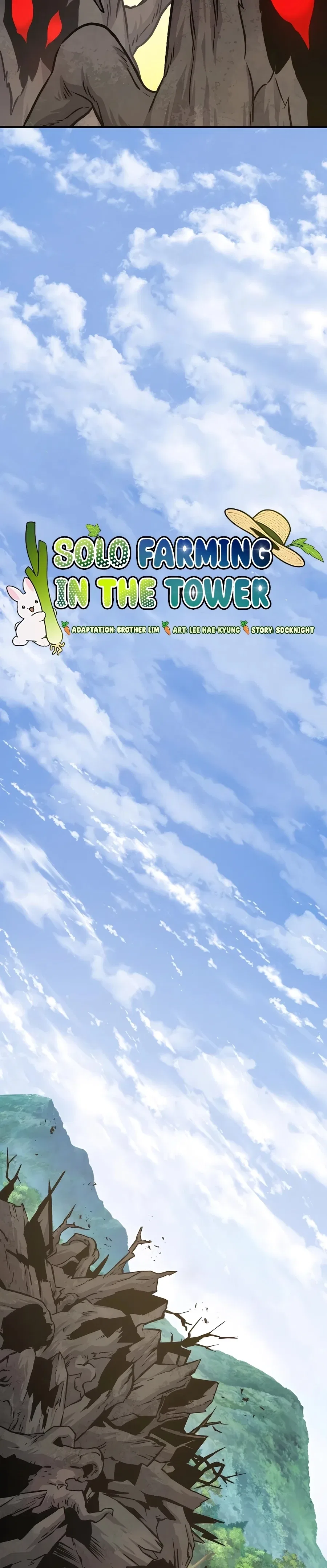 Solo Farming In The Tower Chapter 75 – Page 20