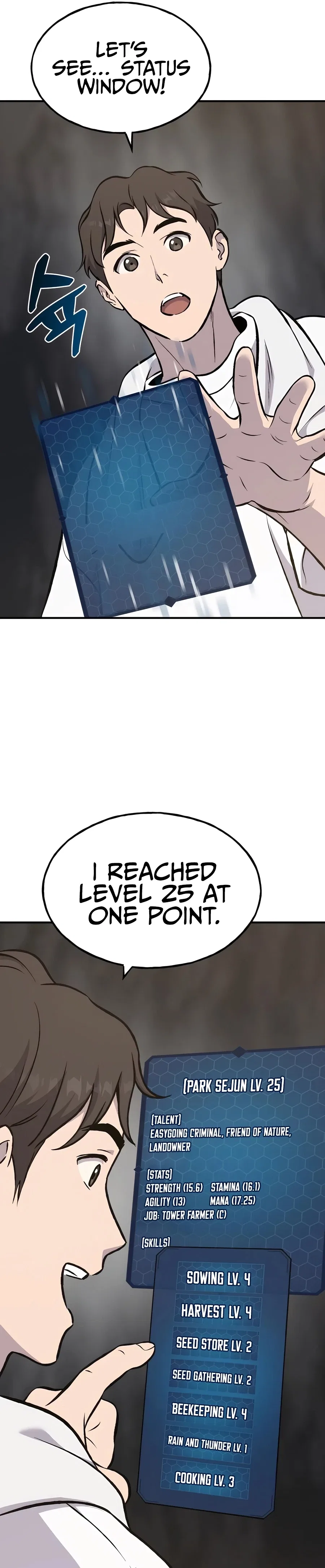 Solo Farming In The Tower Chapter 75 – Page 25