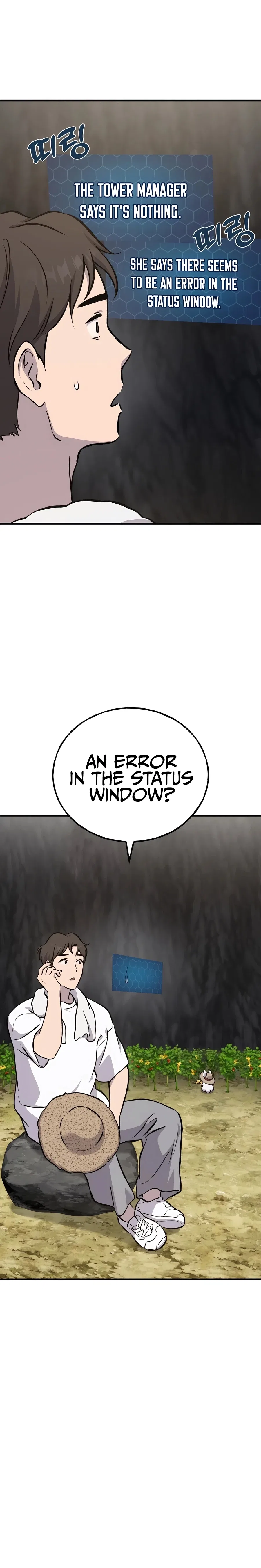 Solo Farming In The Tower Chapter 75 – Page 28