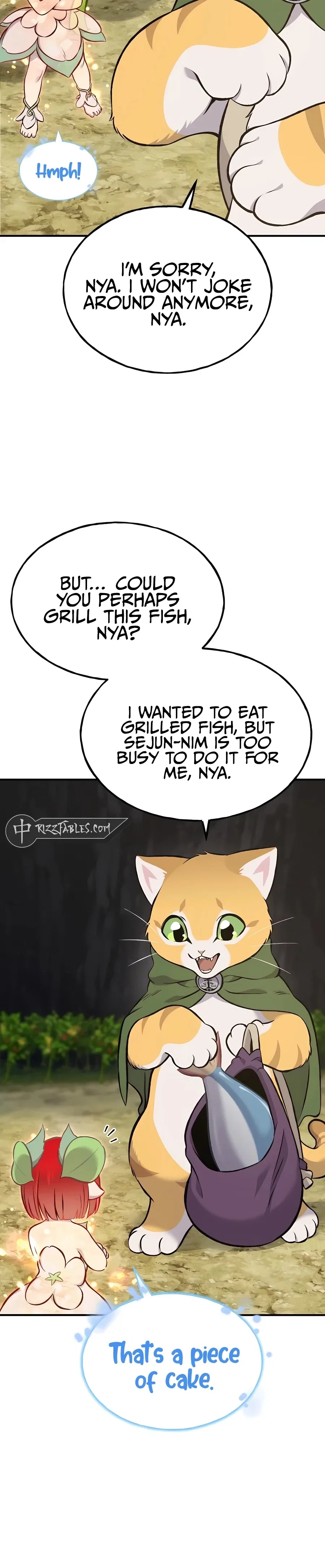 Solo Farming In The Tower Chapter 75 – Page 32