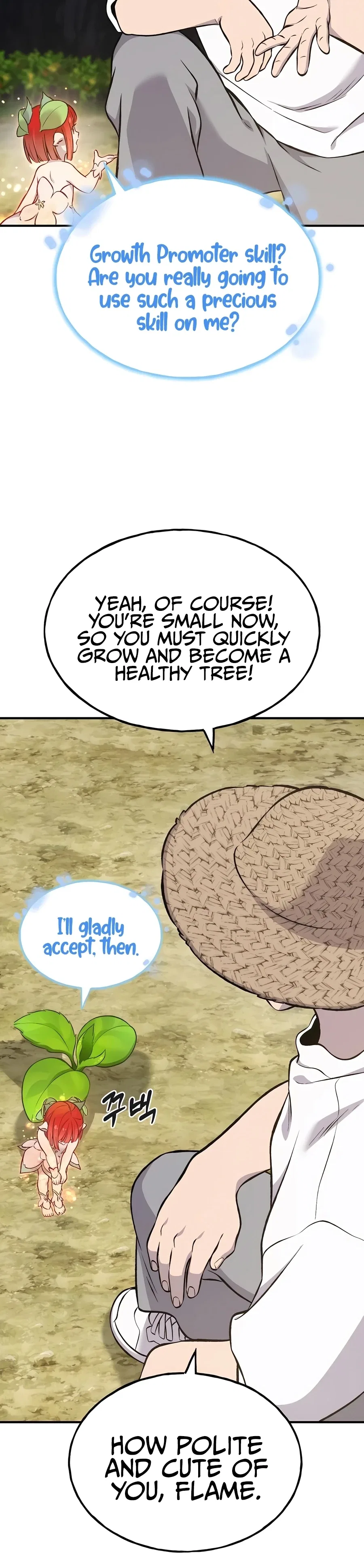 Solo Farming In The Tower Chapter 75 – Page 37