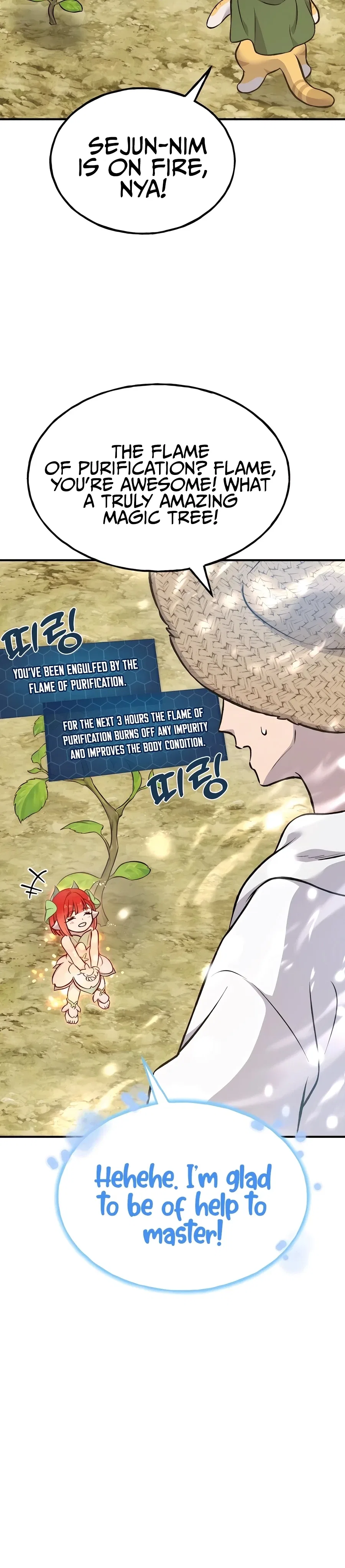 Solo Farming In The Tower Chapter 75 – Page 47