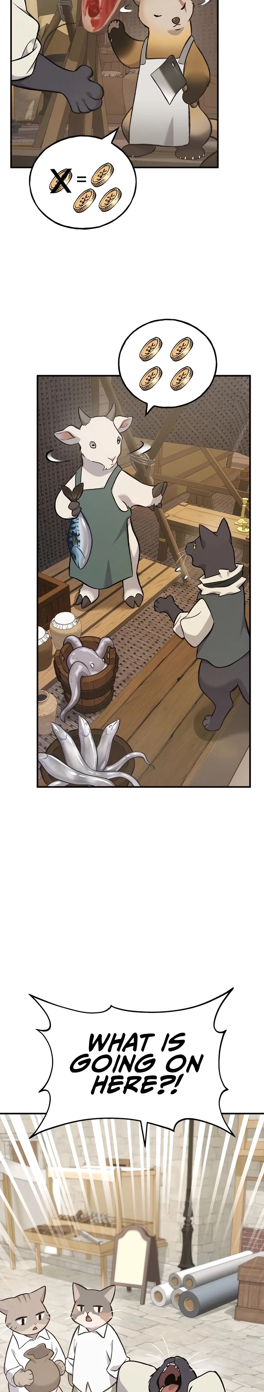 Solo Farming In The Tower Chapter 74 – Page 2