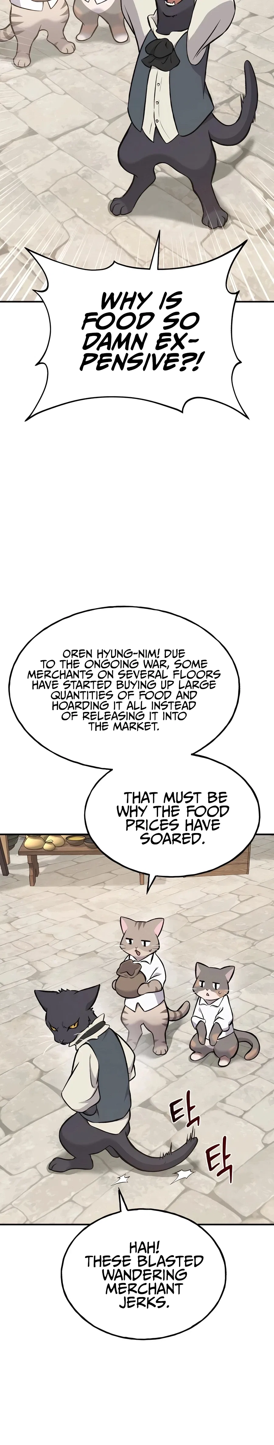 Solo Farming In The Tower Chapter 74 – Page 3