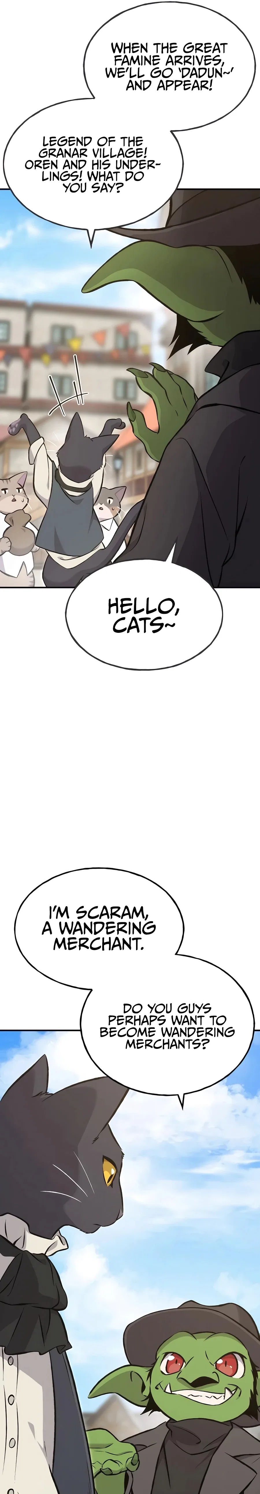 Solo Farming In The Tower Chapter 74 – Page 7