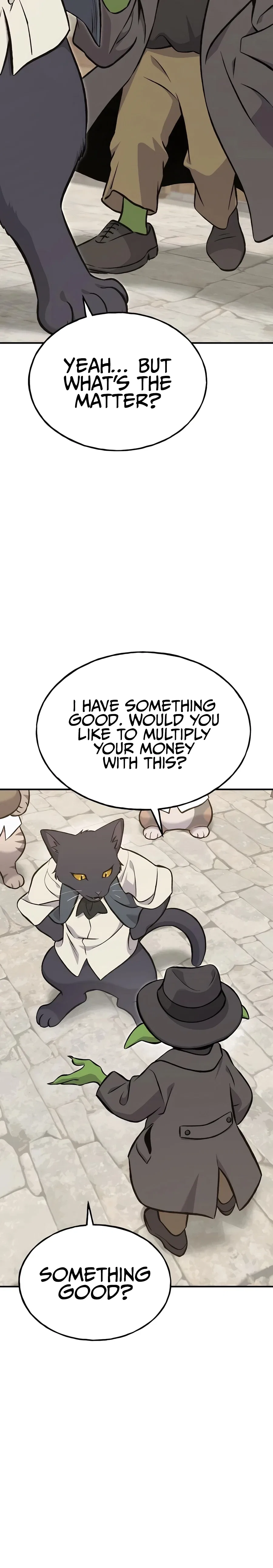 Solo Farming In The Tower Chapter 74 – Page 8