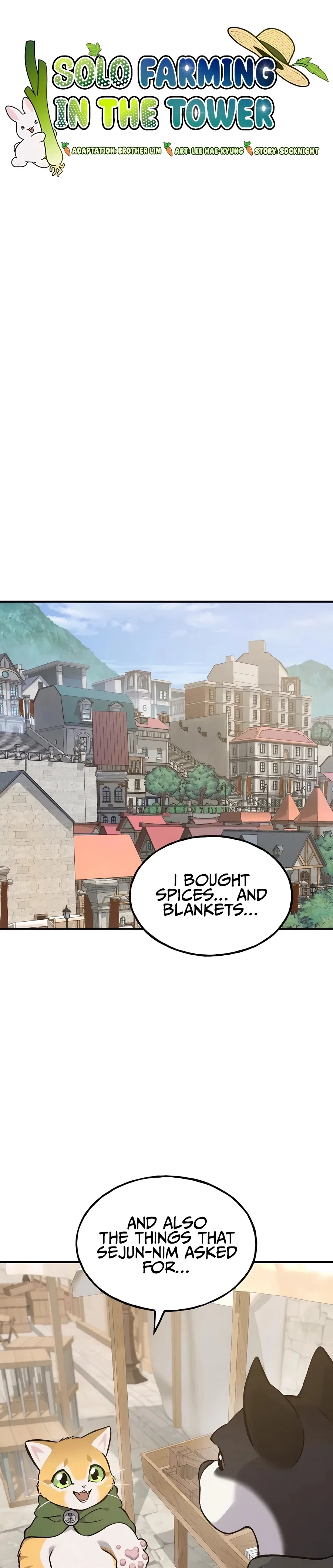 Solo Farming In The Tower Chapter 74 – Page 10