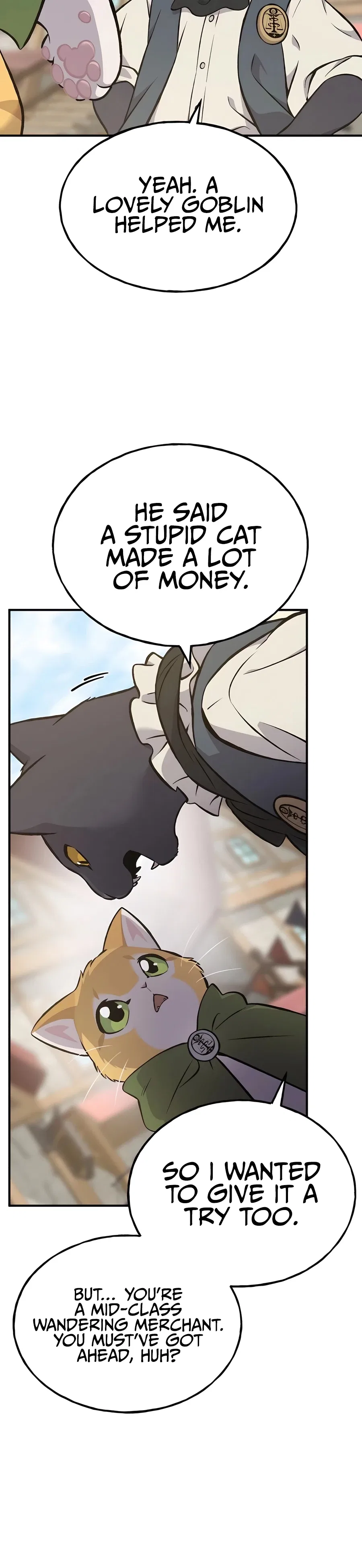 Solo Farming In The Tower Chapter 74 – Page 17