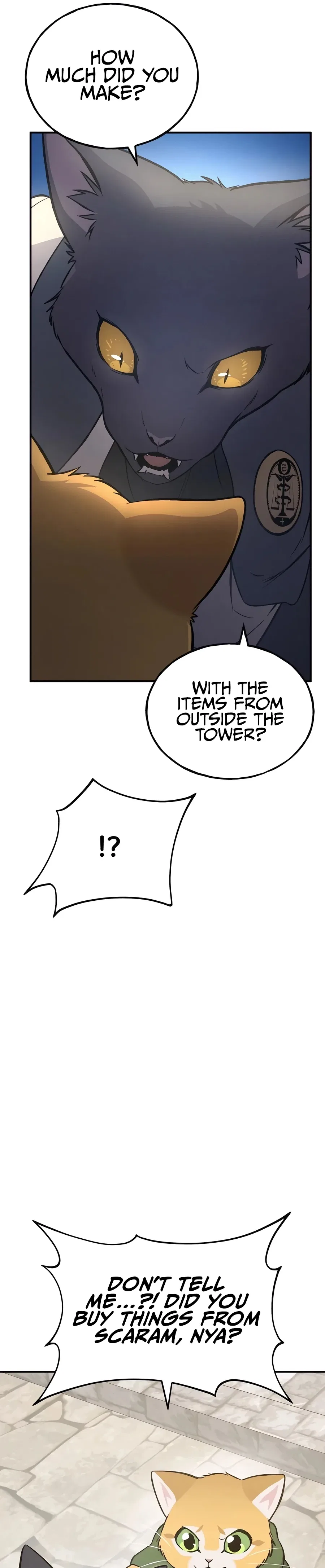 Solo Farming In The Tower Chapter 74 – Page 18