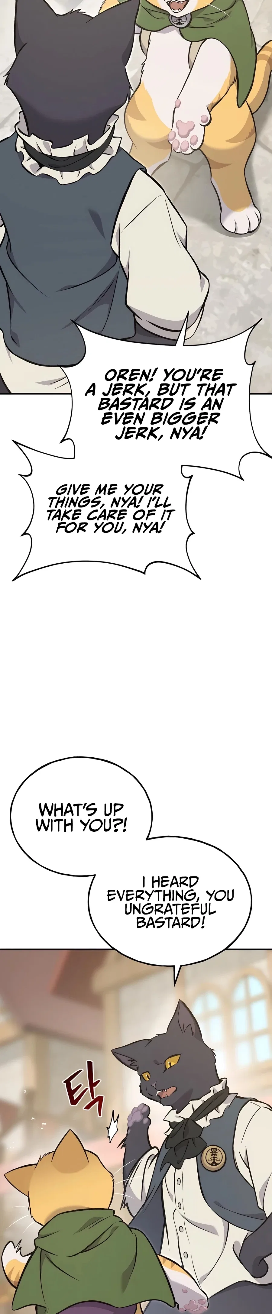 Solo Farming In The Tower Chapter 74 – Page 19