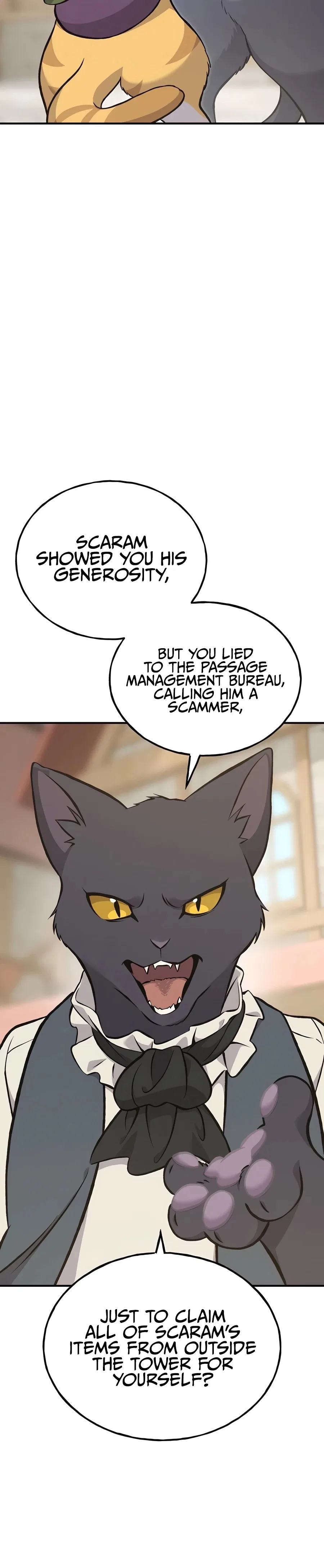 Solo Farming In The Tower Chapter 74 – Page 20