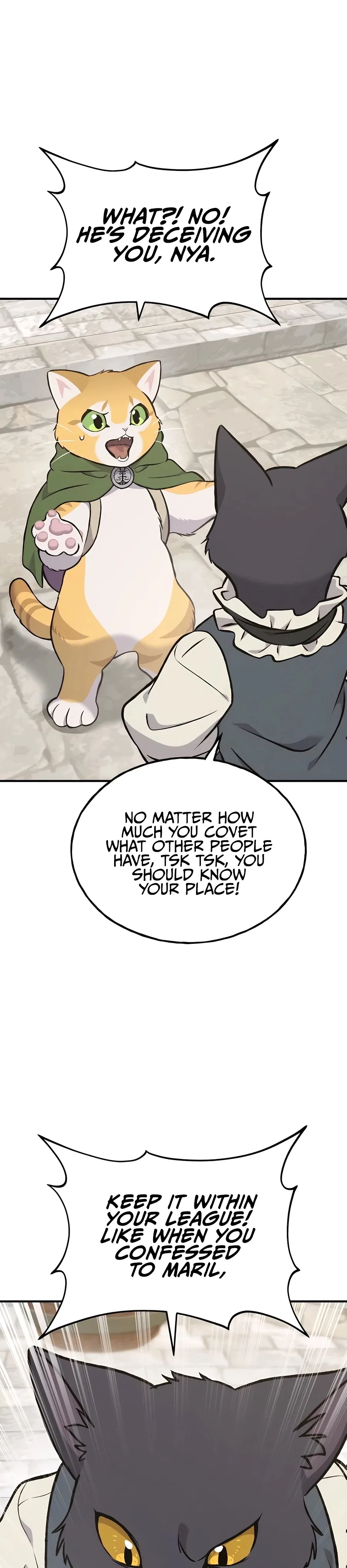 Solo Farming In The Tower Chapter 74 – Page 21