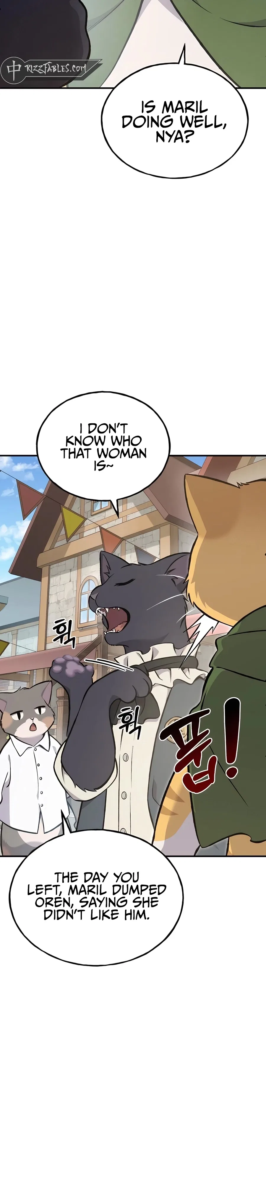 Solo Farming In The Tower Chapter 74 – Page 23