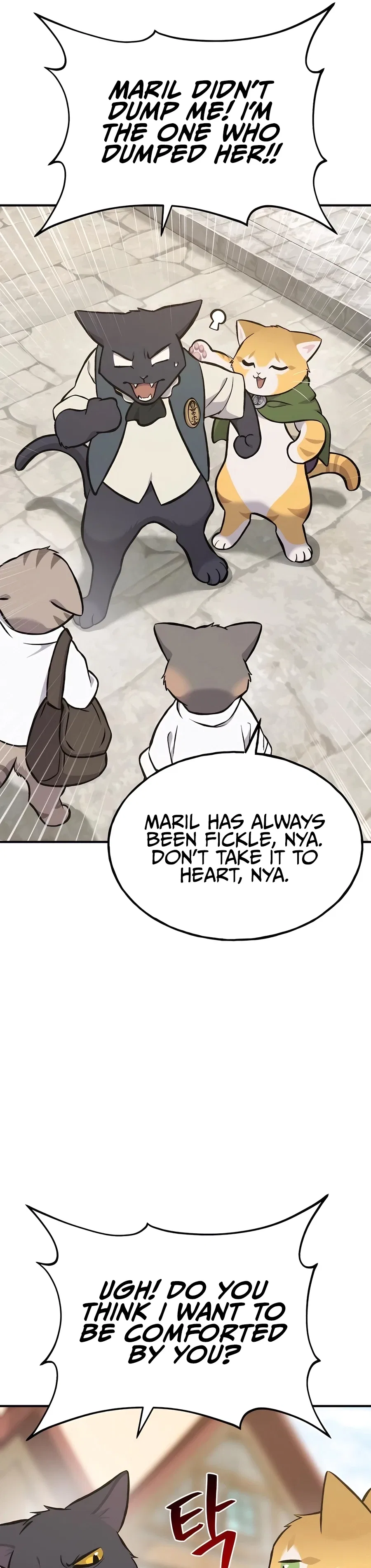 Solo Farming In The Tower Chapter 74 – Page 24