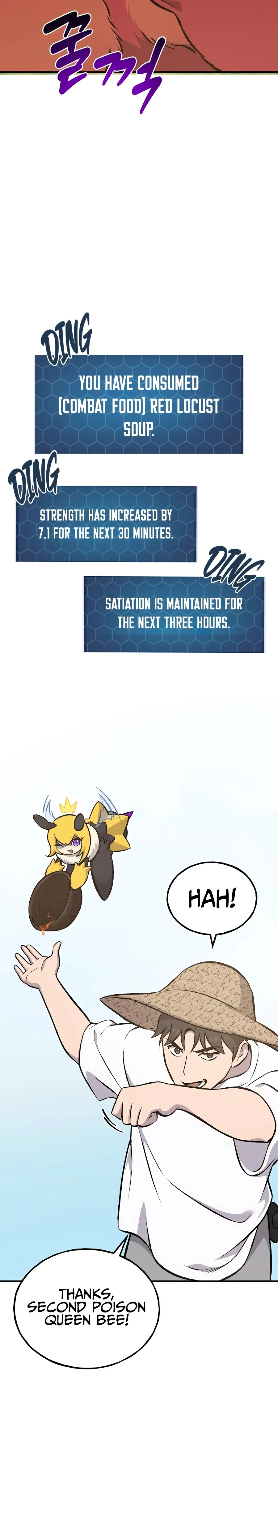 Solo Farming In The Tower Chapter 74 – Page 32