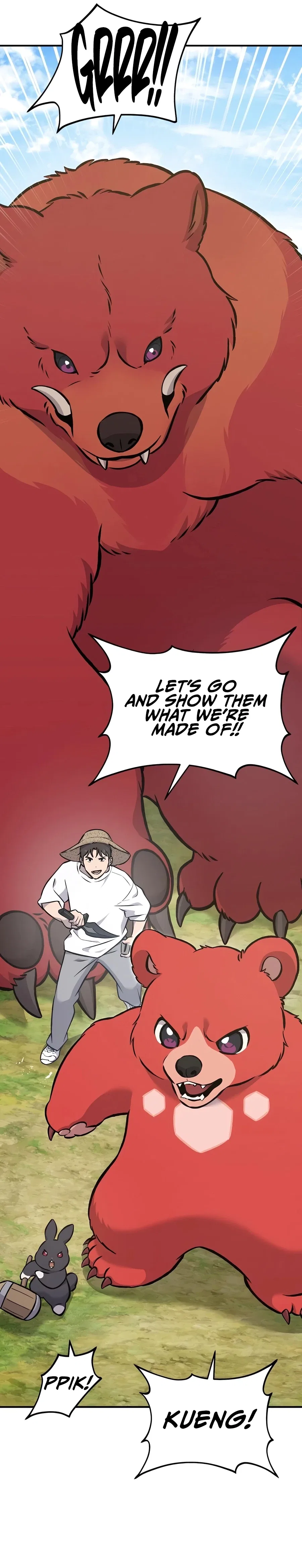 Solo Farming In The Tower Chapter 74 – Page 33