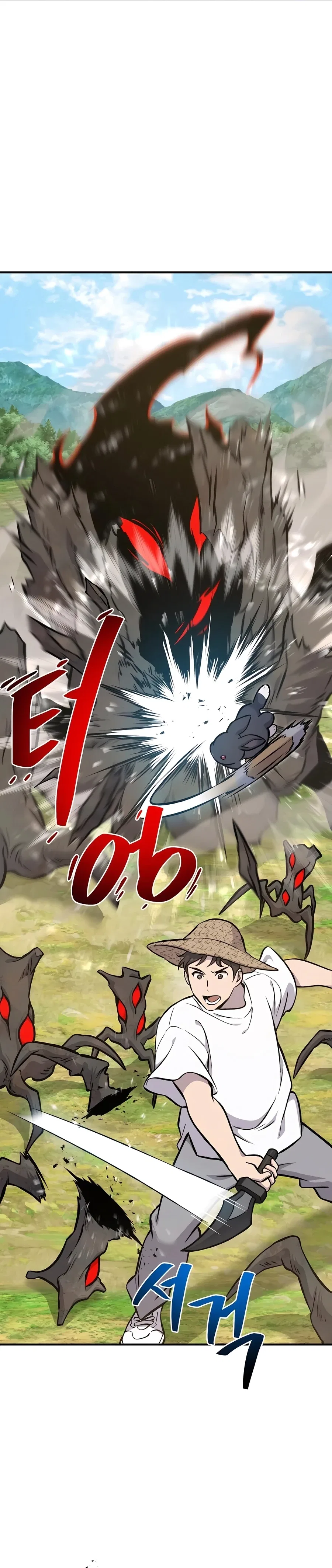 Solo Farming In The Tower Chapter 74 – Page 36
