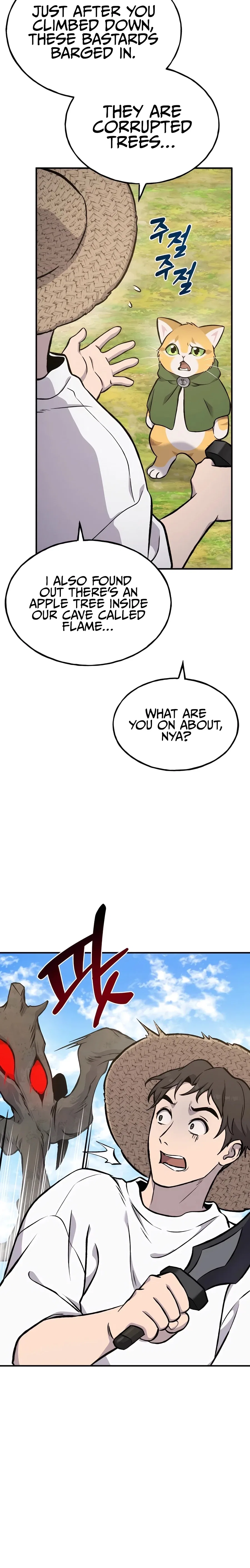 Solo Farming In The Tower Chapter 74 – Page 43