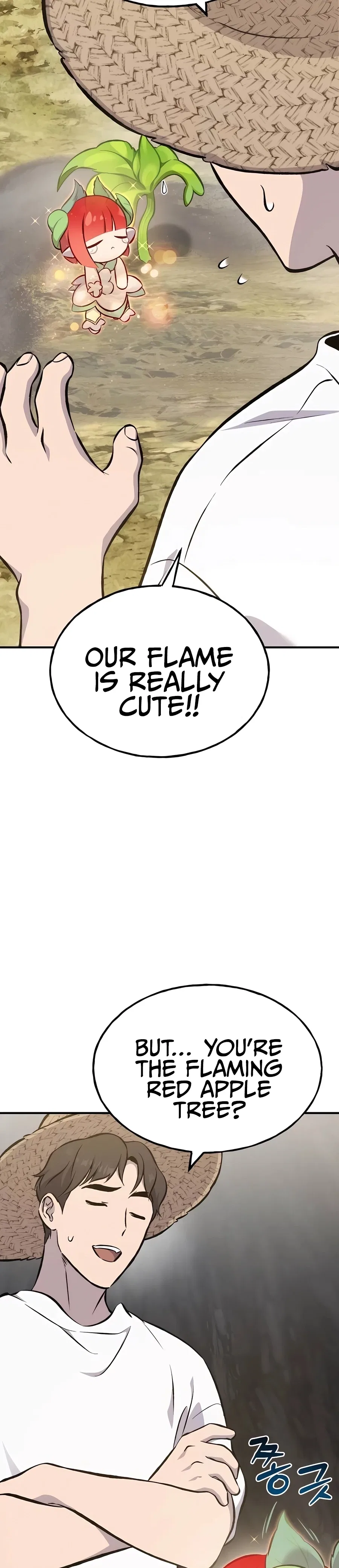 Solo Farming In The Tower Chapter 73 – Page 5