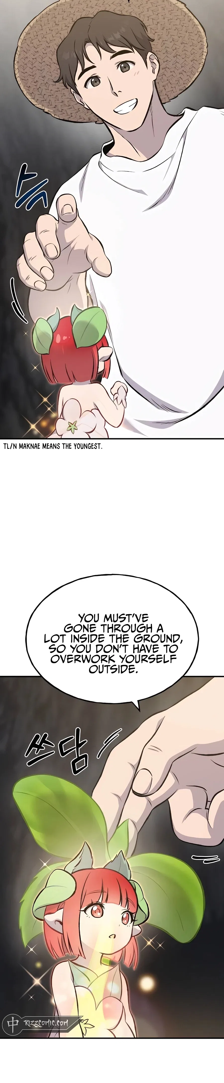 Solo Farming In The Tower Chapter 73 – Page 17