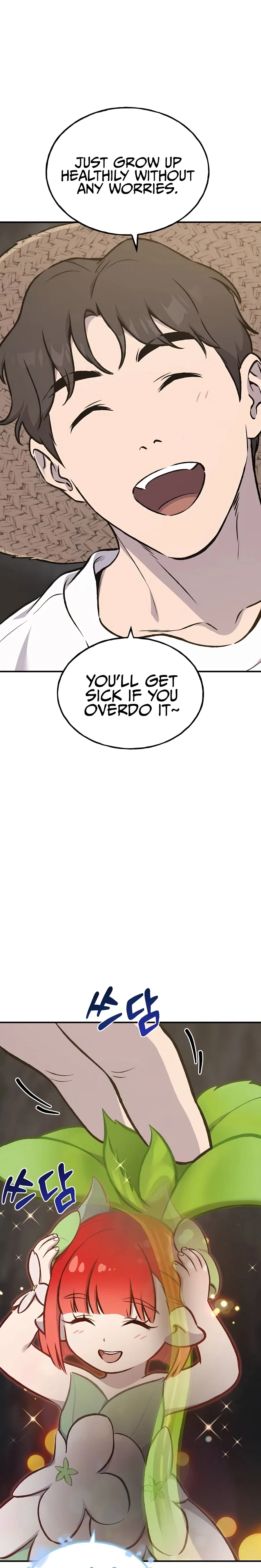 Solo Farming In The Tower Chapter 73 – Page 18
