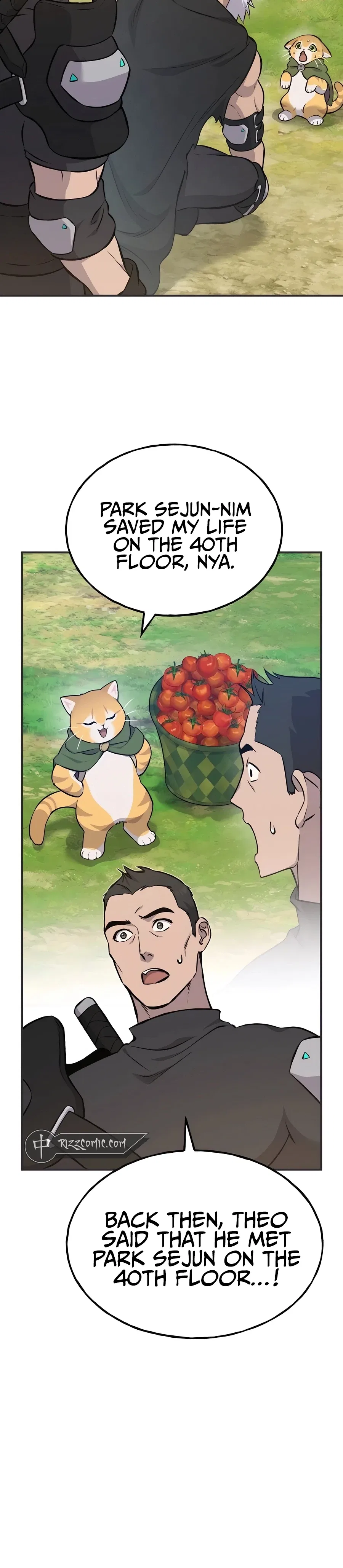 Solo Farming In The Tower Chapter 73 – Page 25