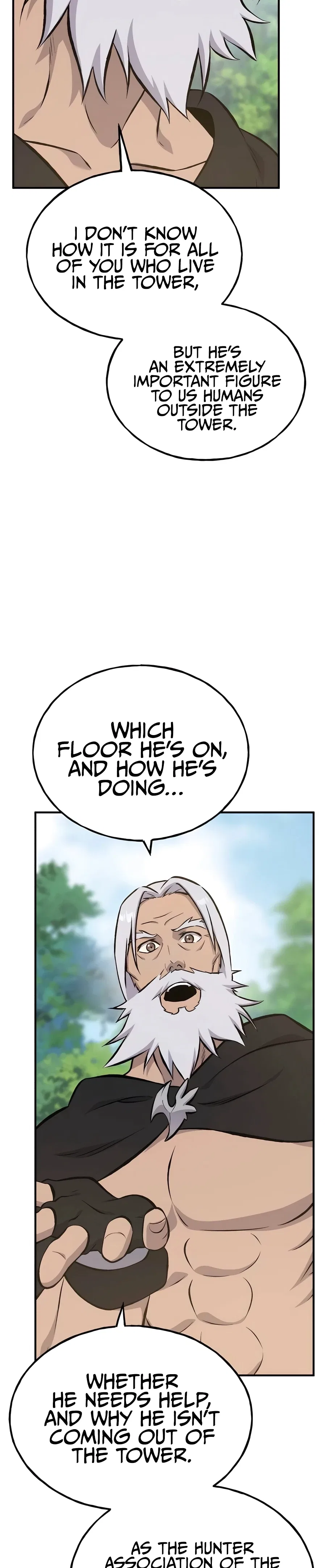 Solo Farming In The Tower Chapter 73 – Page 27