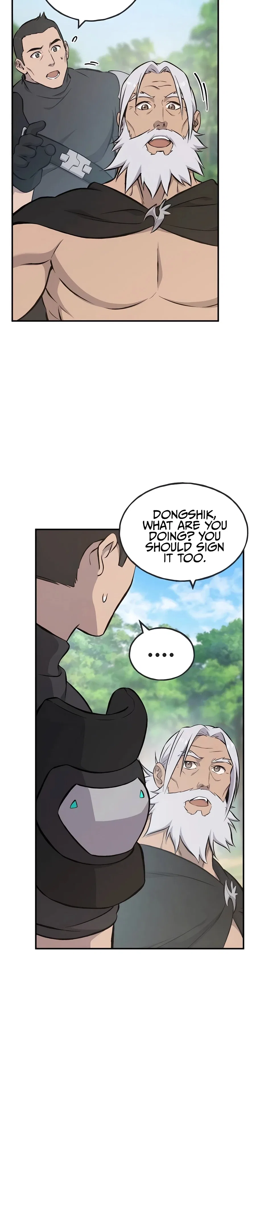 Solo Farming In The Tower Chapter 73 – Page 31