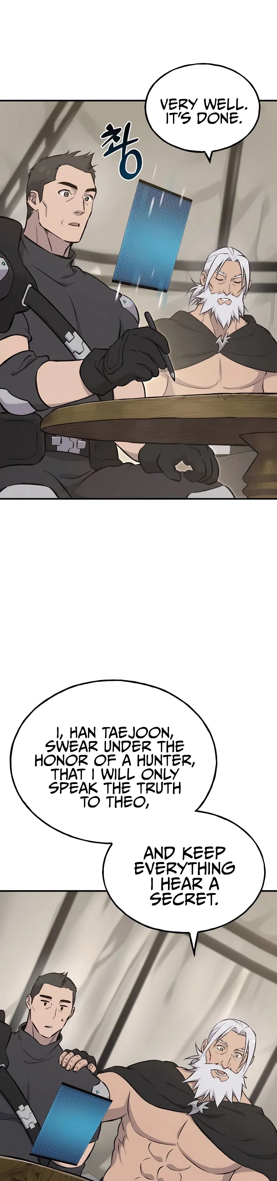Solo Farming In The Tower Chapter 73 – Page 33