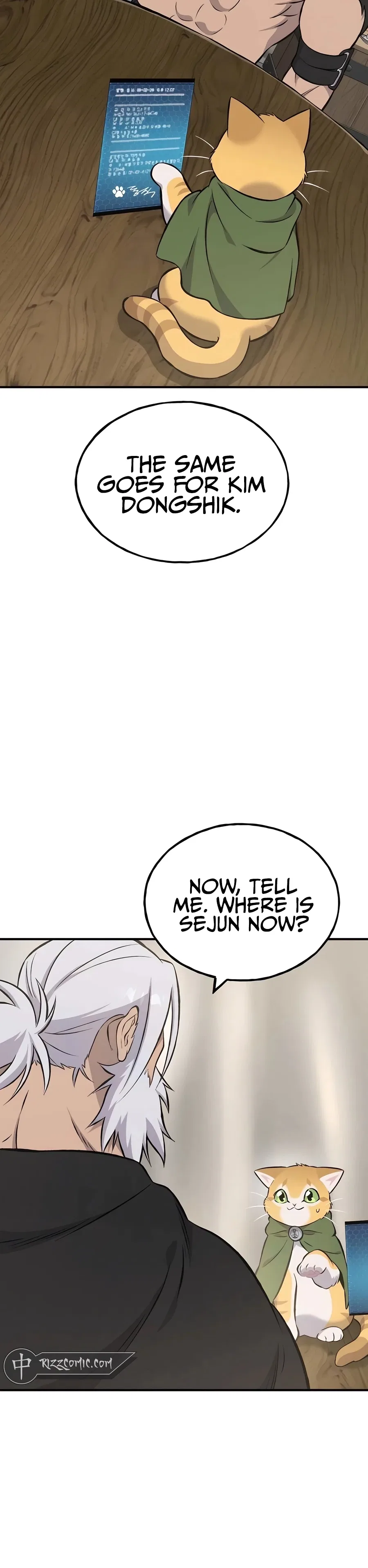 Solo Farming In The Tower Chapter 73 – Page 34