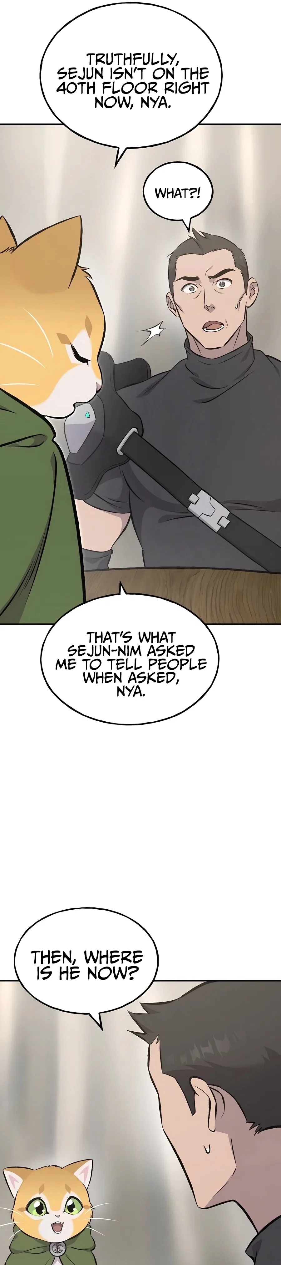 Solo Farming In The Tower Chapter 73 – Page 35