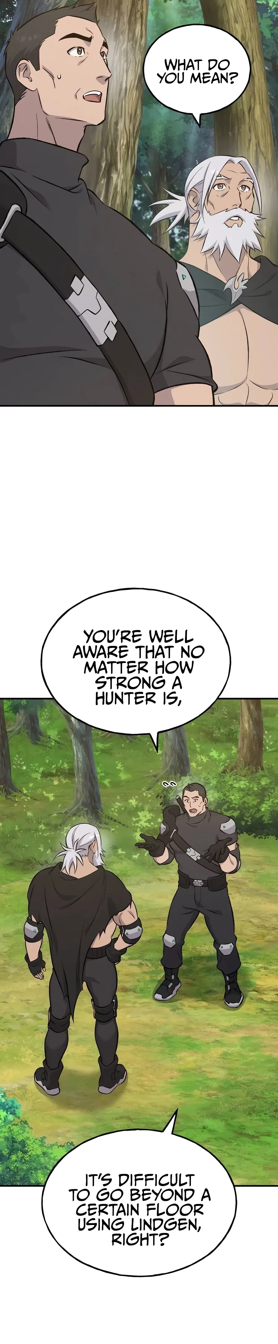 Solo Farming In The Tower Chapter 73 – Page 40
