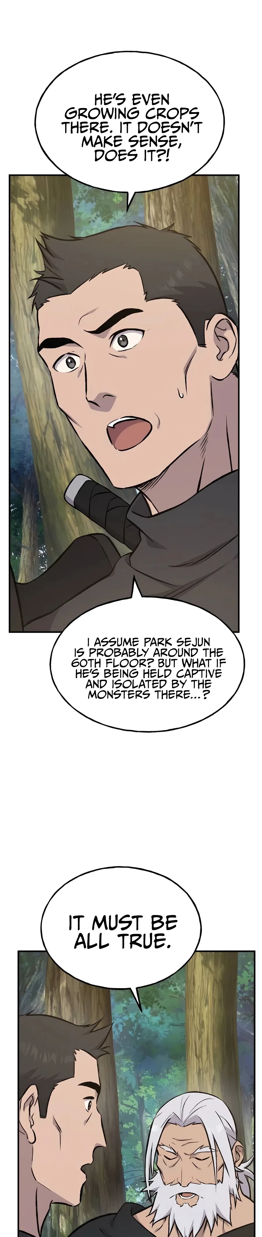 Solo Farming In The Tower Chapter 73 – Page 41
